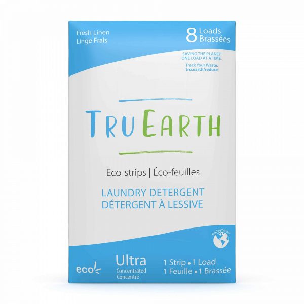 Tru_Earth_Eco_strips_Laundry_Detergent_Fresh_Linen_8_Loads