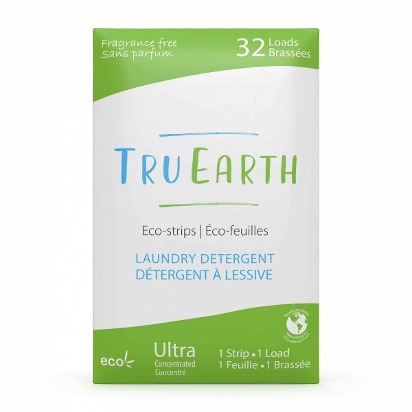 Tru_Earth_Eco_strips_Laundry_Detergent_fragrance_free_32_Loads