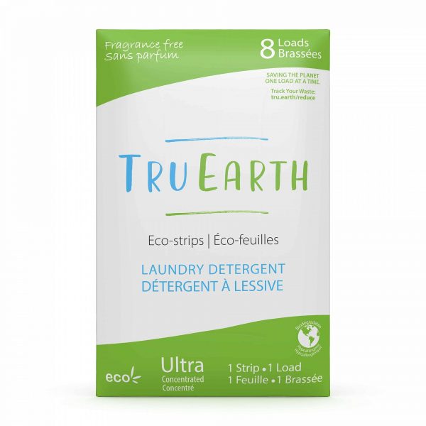 Tru_Earth_Eco_strips_Laundry_Detergent_fragrance_free_8_Loads
